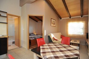 Apartment (A4) | Speisen