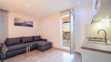 Apartment (A1) | Living room