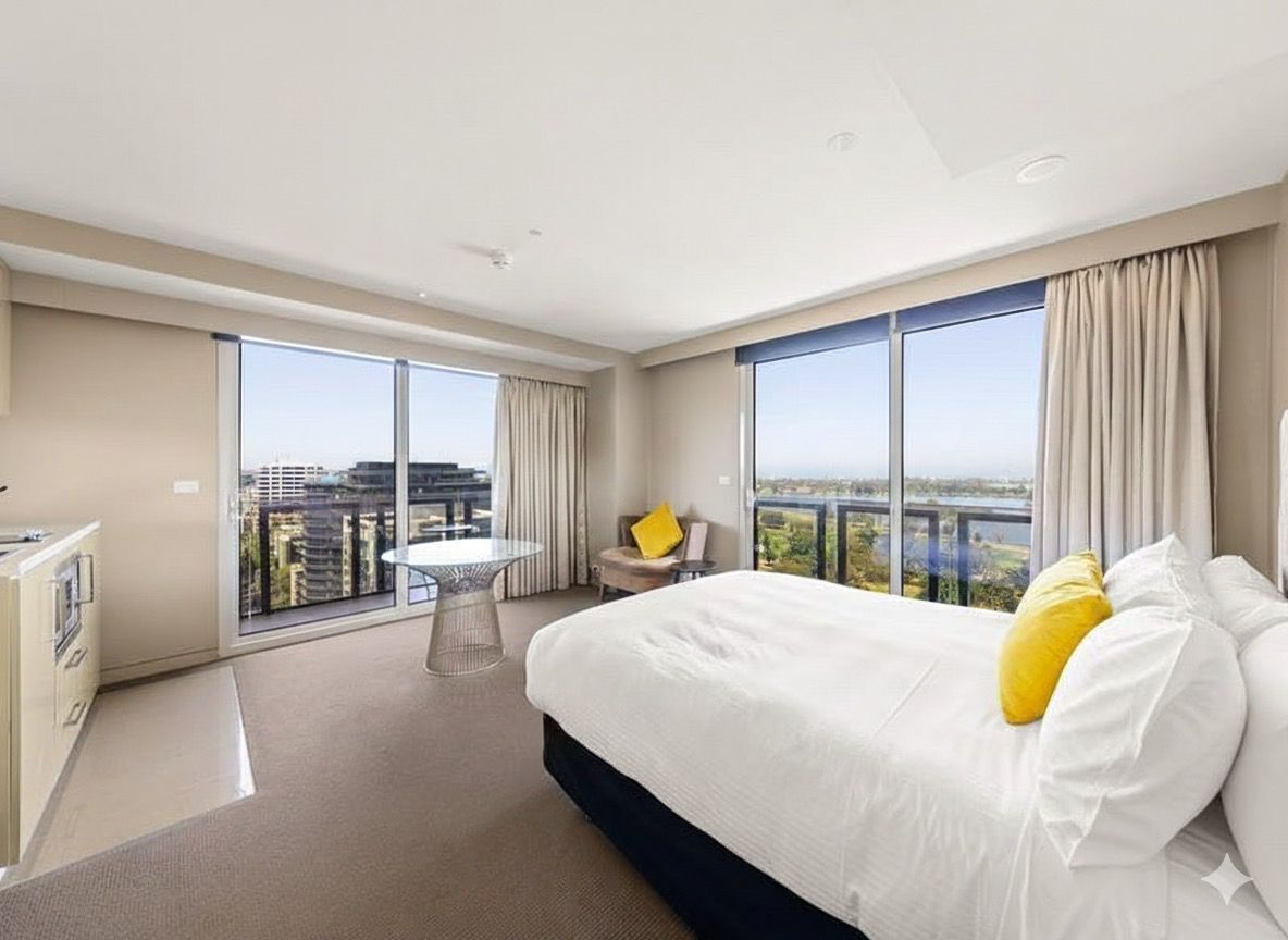 Bureau, espace de travail pour ordinateur portable