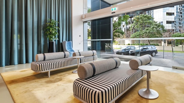 Interior - Minton Apartments (Melbourne)