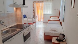 Apartment (A2) | Living room - Apartments Sonja (Kukljica)