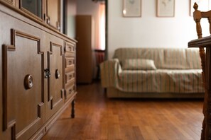 Apartamento (A1) | Sala de estar