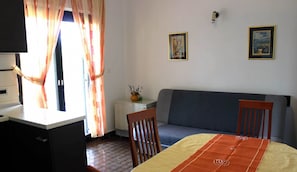 Apartment (A1) | Wohnzimmer