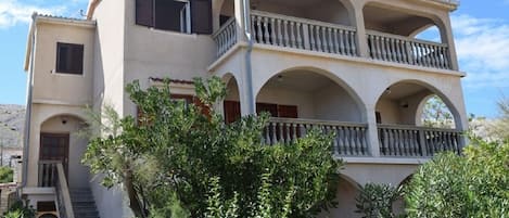 建物のデザイン