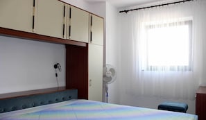Apartment (A1) | Zimmersafe, Bügeleisen/Bügelbrett, kostenloses WLAN