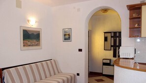 Apartment (A4) | Living room - Apartment Dar (Pag)