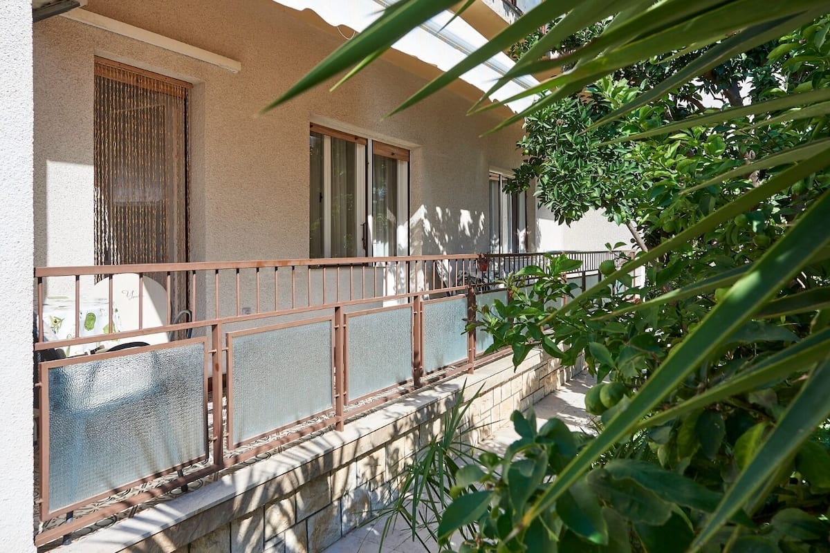 Leilighet (A1) | Terrasse/patio