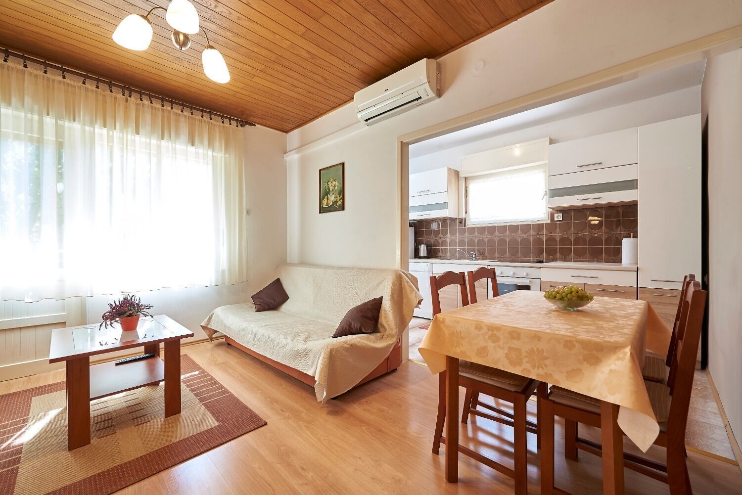 Apartment (A1) | Living room