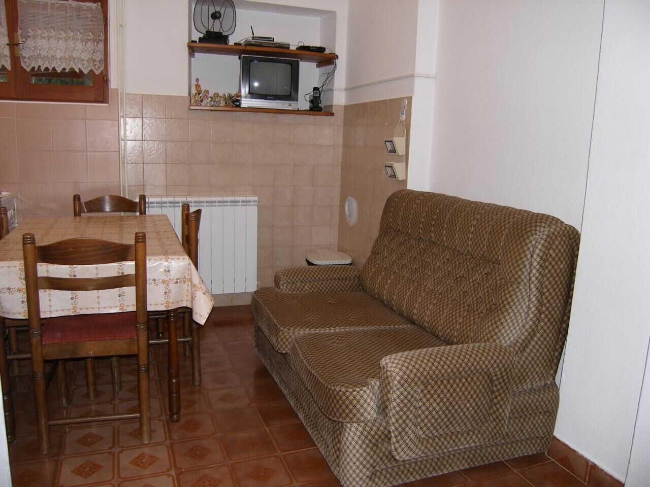 Apartment (A2) | Living room