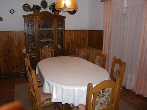 Apartment (A1) | Dining - Apartments Mirko (Tkon)