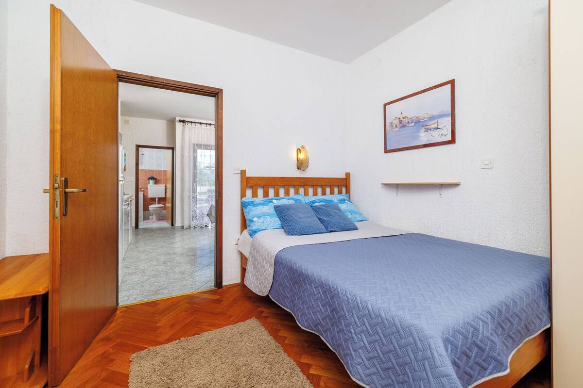 公寓 (A1) | 熨斗/熨衣板、免费 WiFi