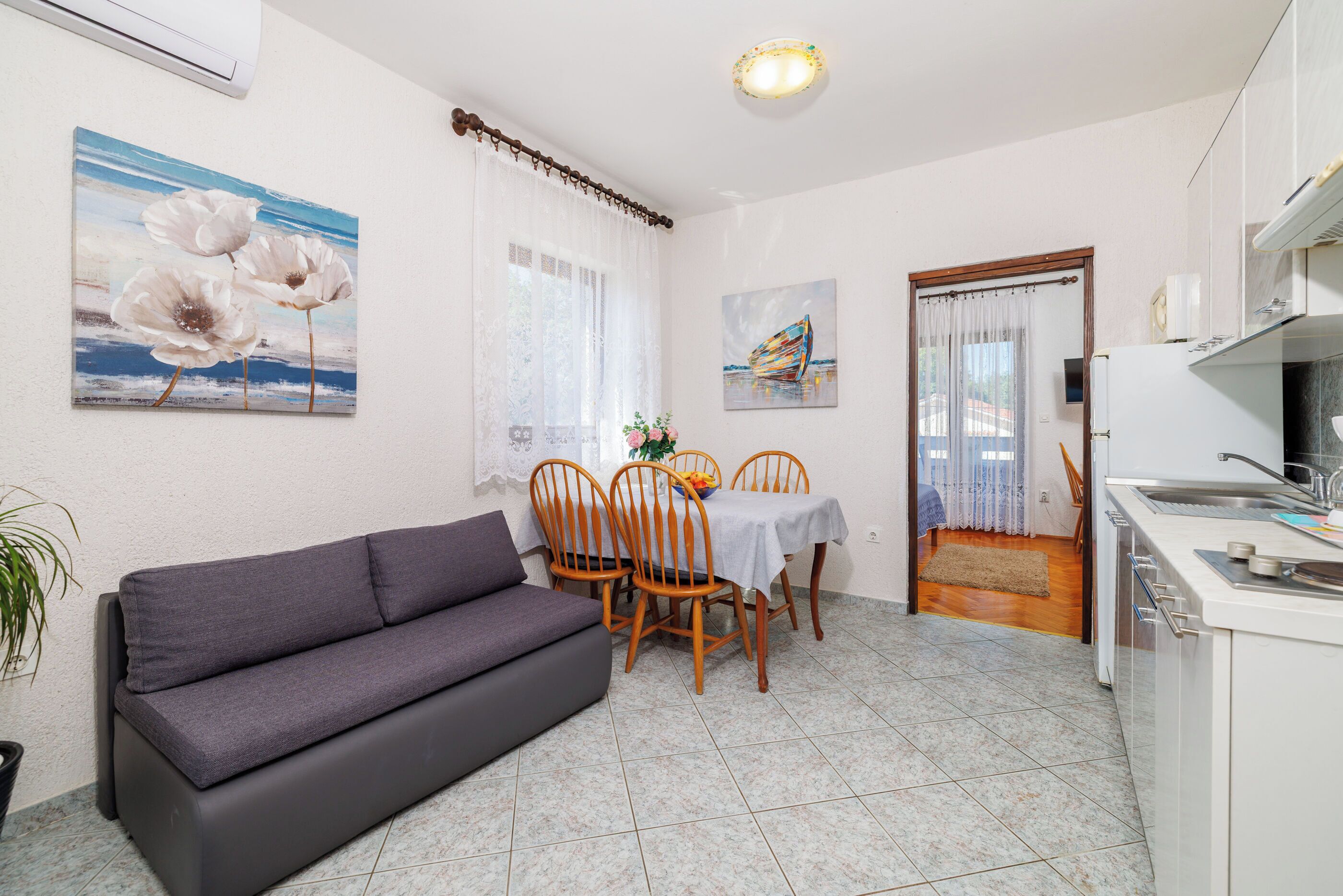 Apartment (A1) | Wohnzimmer