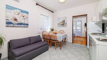 Apartment (A1) | Wohnzimmer