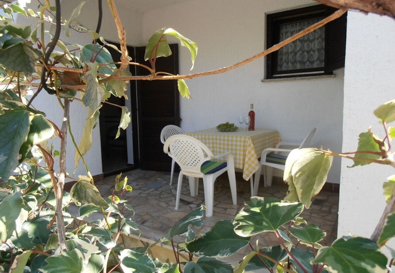 公寓 (A2) | 露台