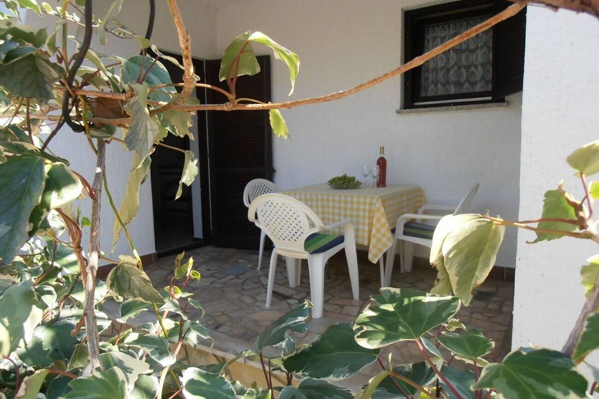 公寓 (A2) | 露台