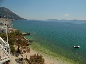 Beach nearby - Apartment Inga (Gradac)