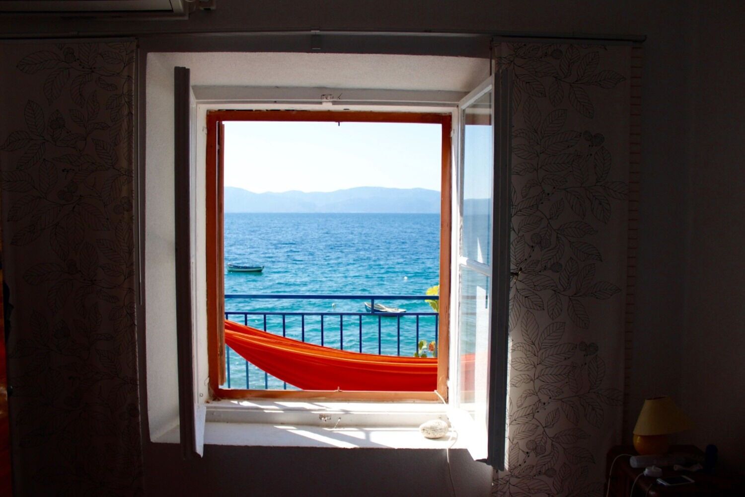 Căn hộ (A1) | Quang cảnh mặt nước