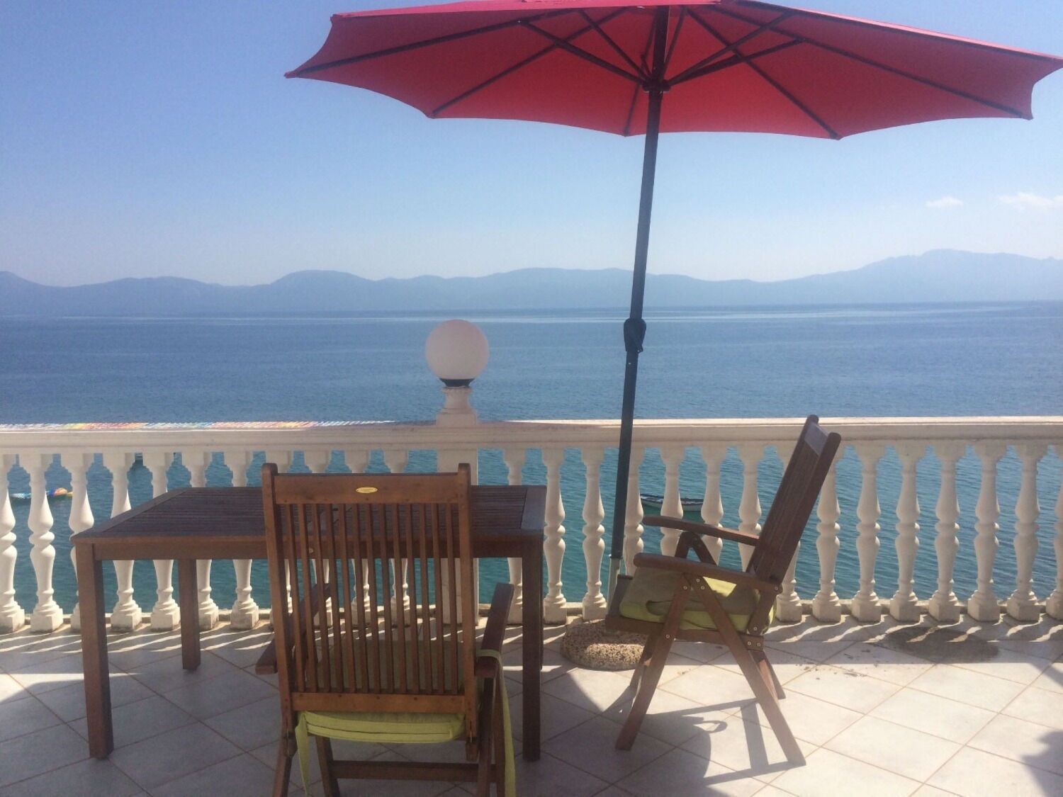 Appartement (A1) | Balcon