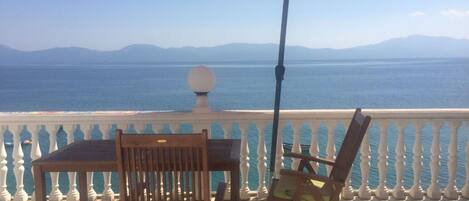 Appartement (A1) | Balcon