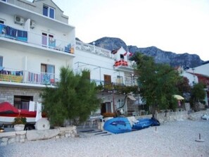 Building design - Apartment Inga (Gradac)