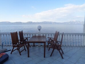 Apartment (A1) | Balcony - Apartment Inga (Gradac)