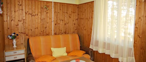 อพาร์ทเมนท์ (A2) | ห้องนั่งเล่น