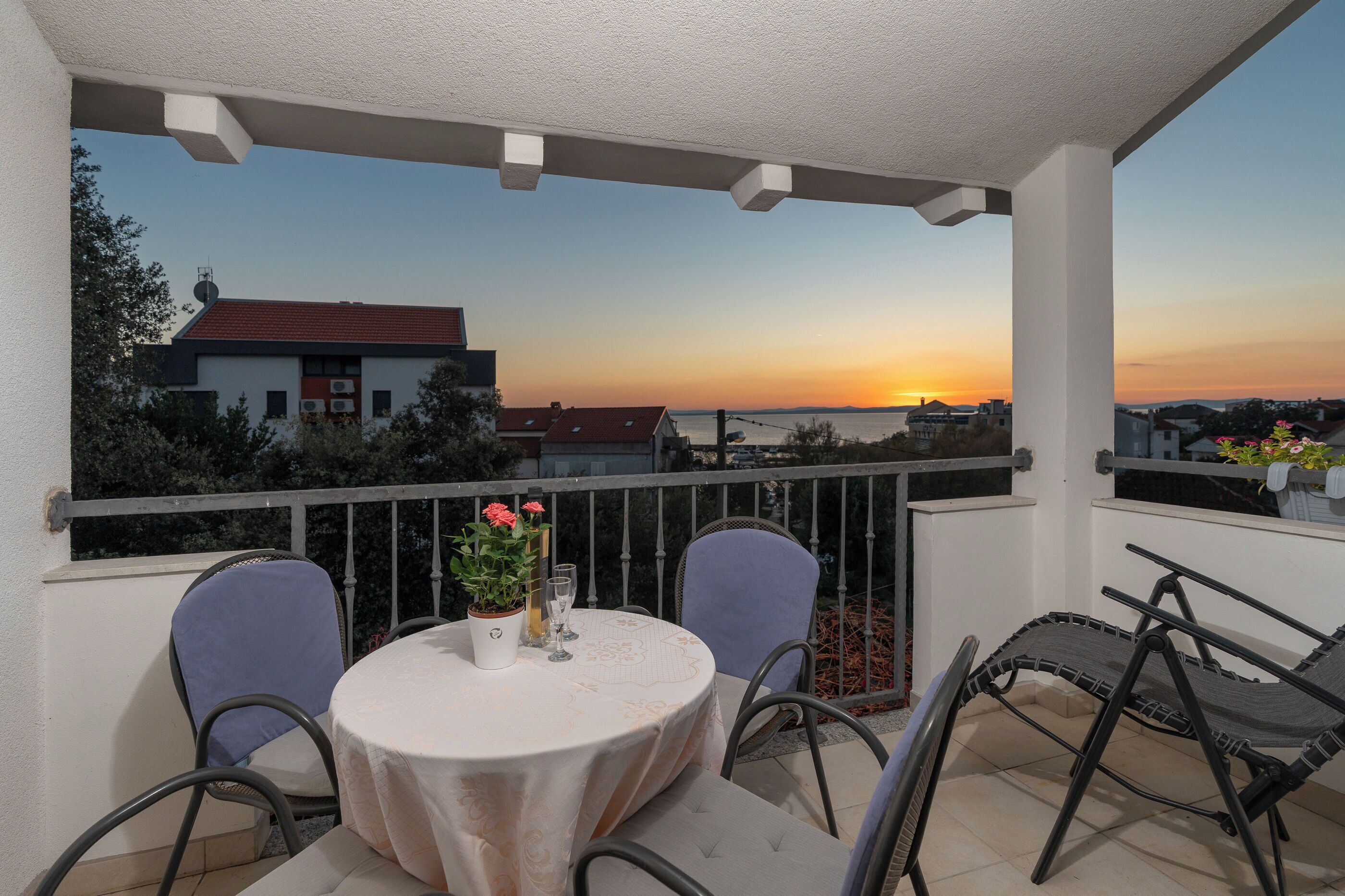 Apartment (A1) | Balcony