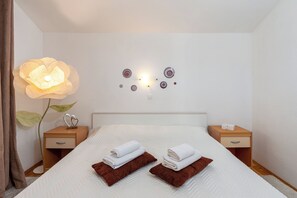 Apartemen (A1) | Wi-Fi gratis