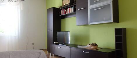 Huoneisto (A1) | Olohuone