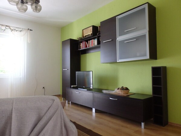 Apartment (A1) | Living room - Apartments Suzy (Rab)