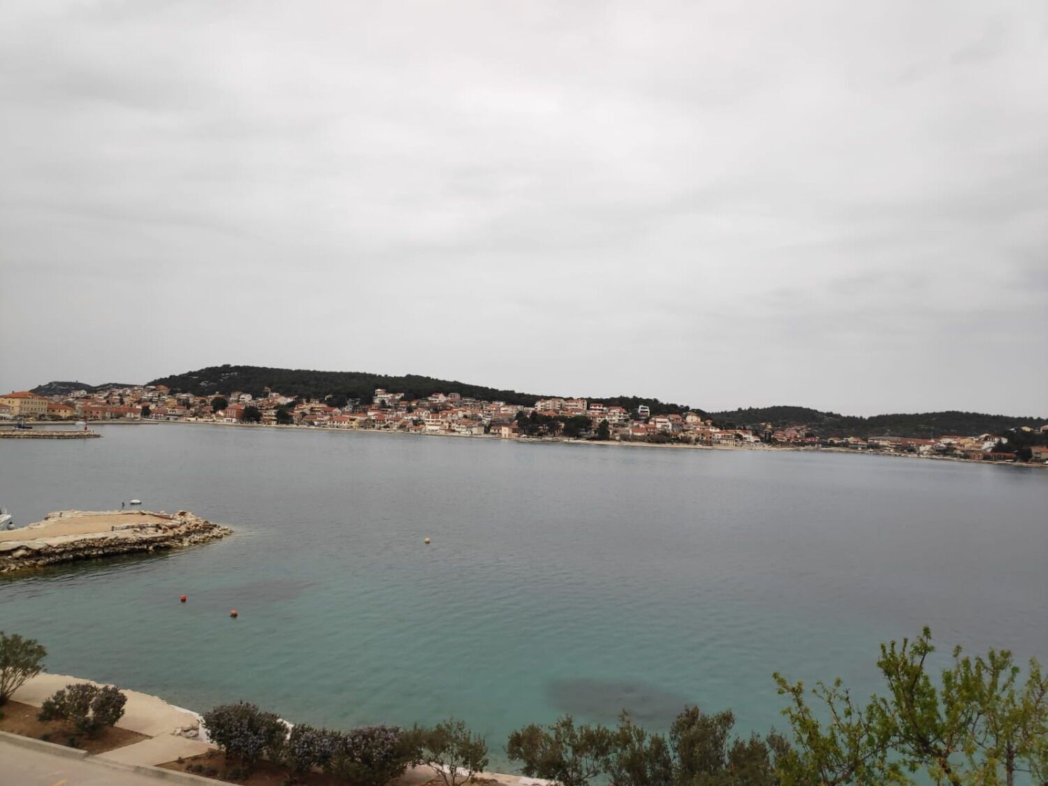 Estúdio (A3) | Vista para a água