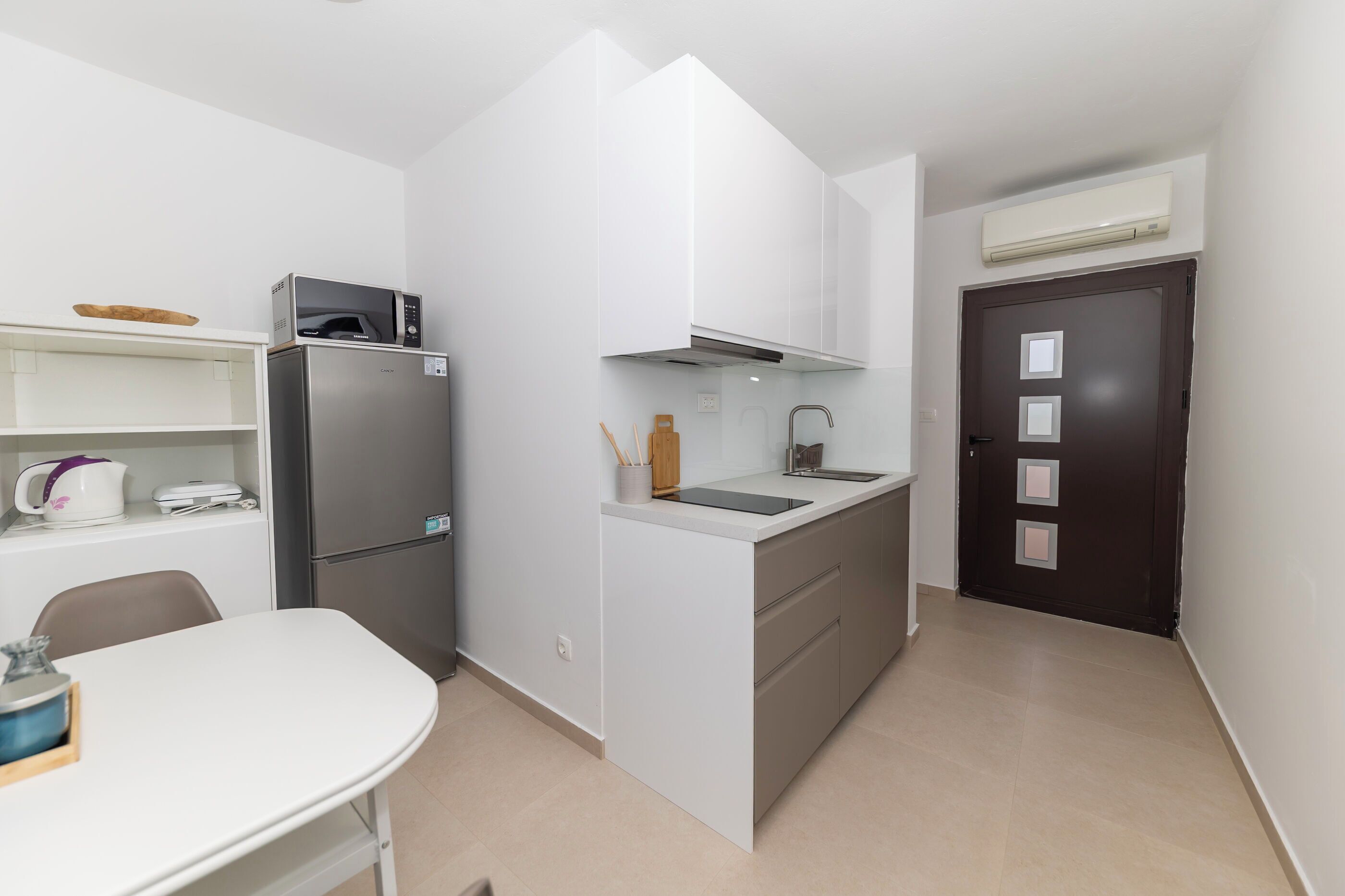 Cocina privada