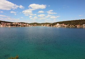Vistas al agua