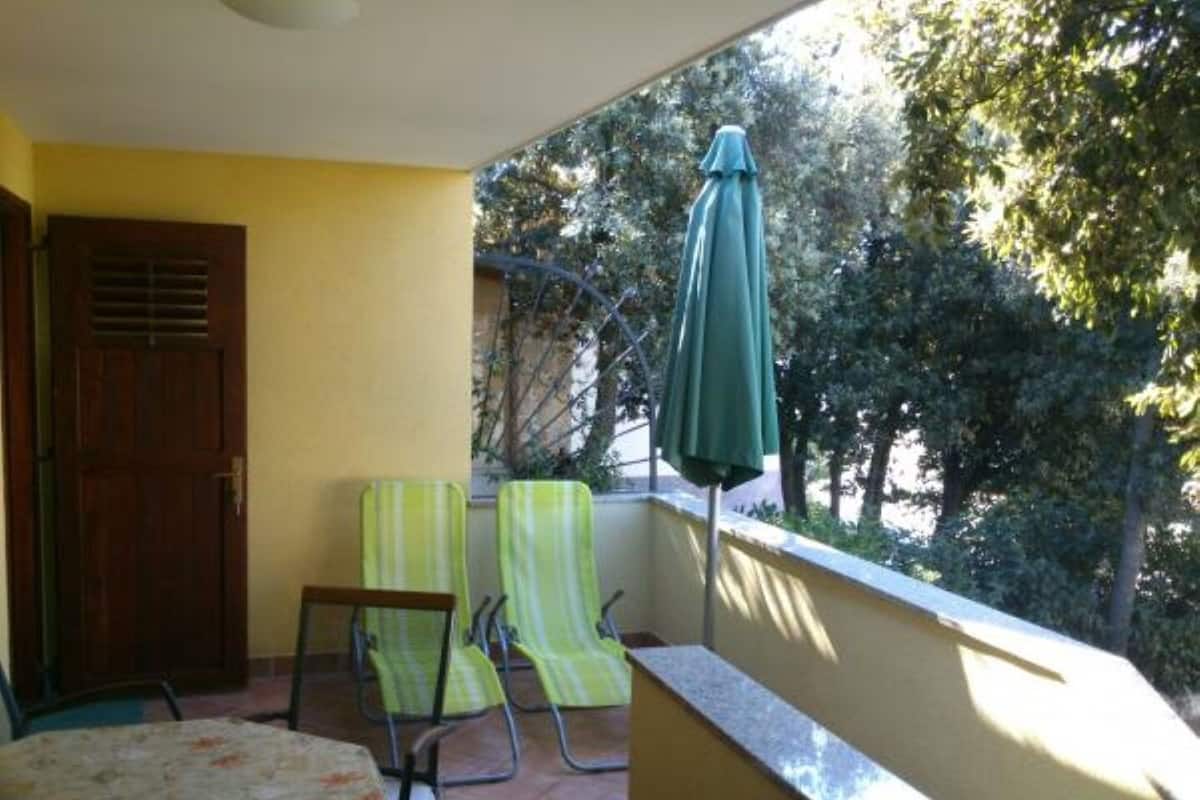Appartement (A2) | Terrasse/patio