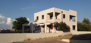 Conception de l’immeuble
