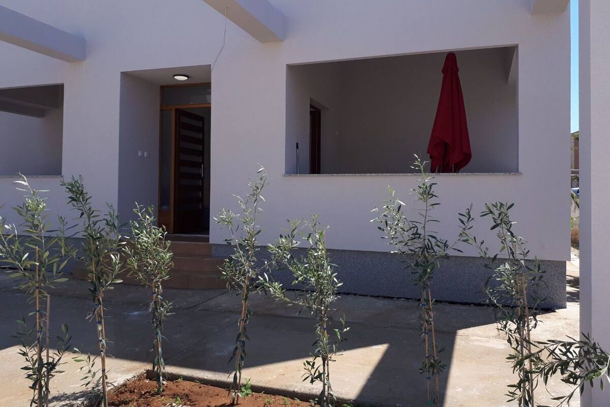 Appartement (A2) | Conception de l’immeuble