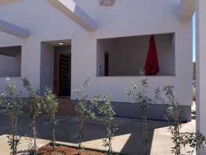 Building design - Apartments Mari (Nin)