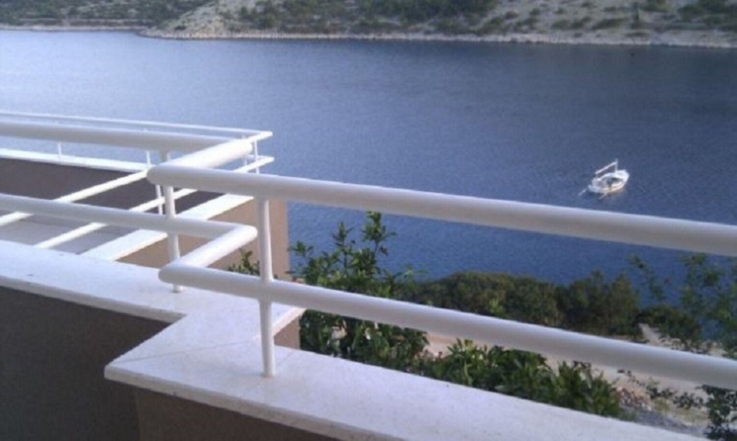 Lägenhet (A1) | Terrass/Patio