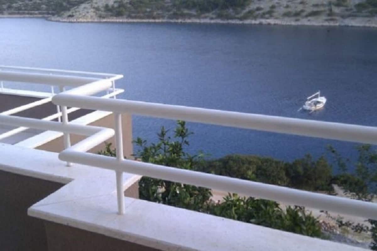 Appartement (A1) | Terras