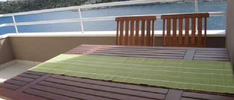 Apartment (A3) | Terrace/patio