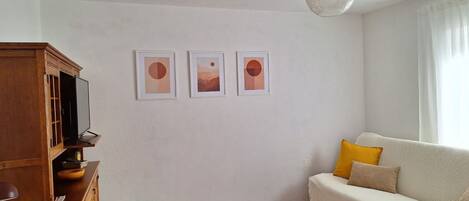 Apartment (A1) | Living room