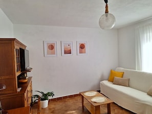 Leilighet (A1) | Oppholdsrom