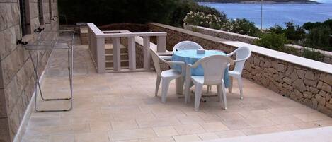 아파트 (A2) | 테라스/파티오