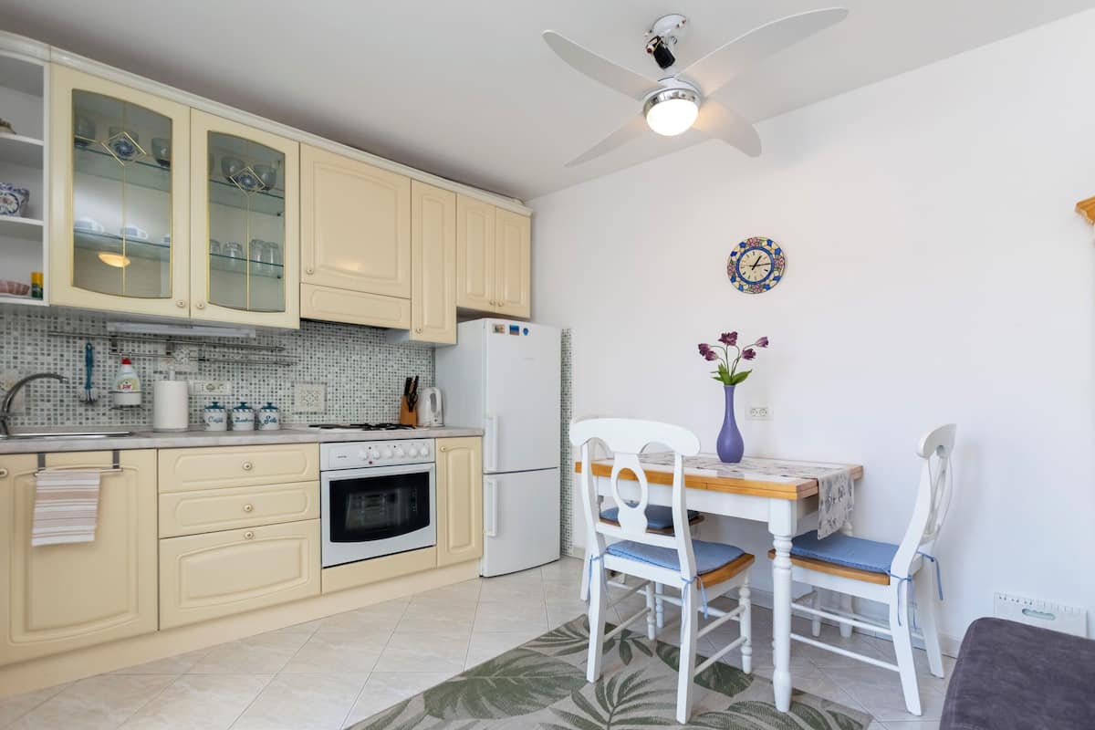 アパートメント (A1) | 専用キッチン