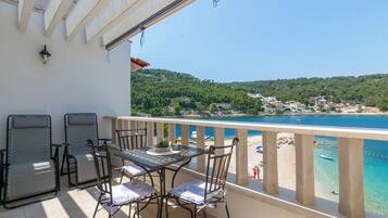 Apartment (A3) | Beach | Beach nearby