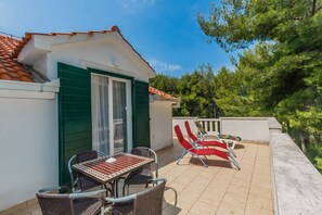 House | Exterior - House Sanda (Supetar)