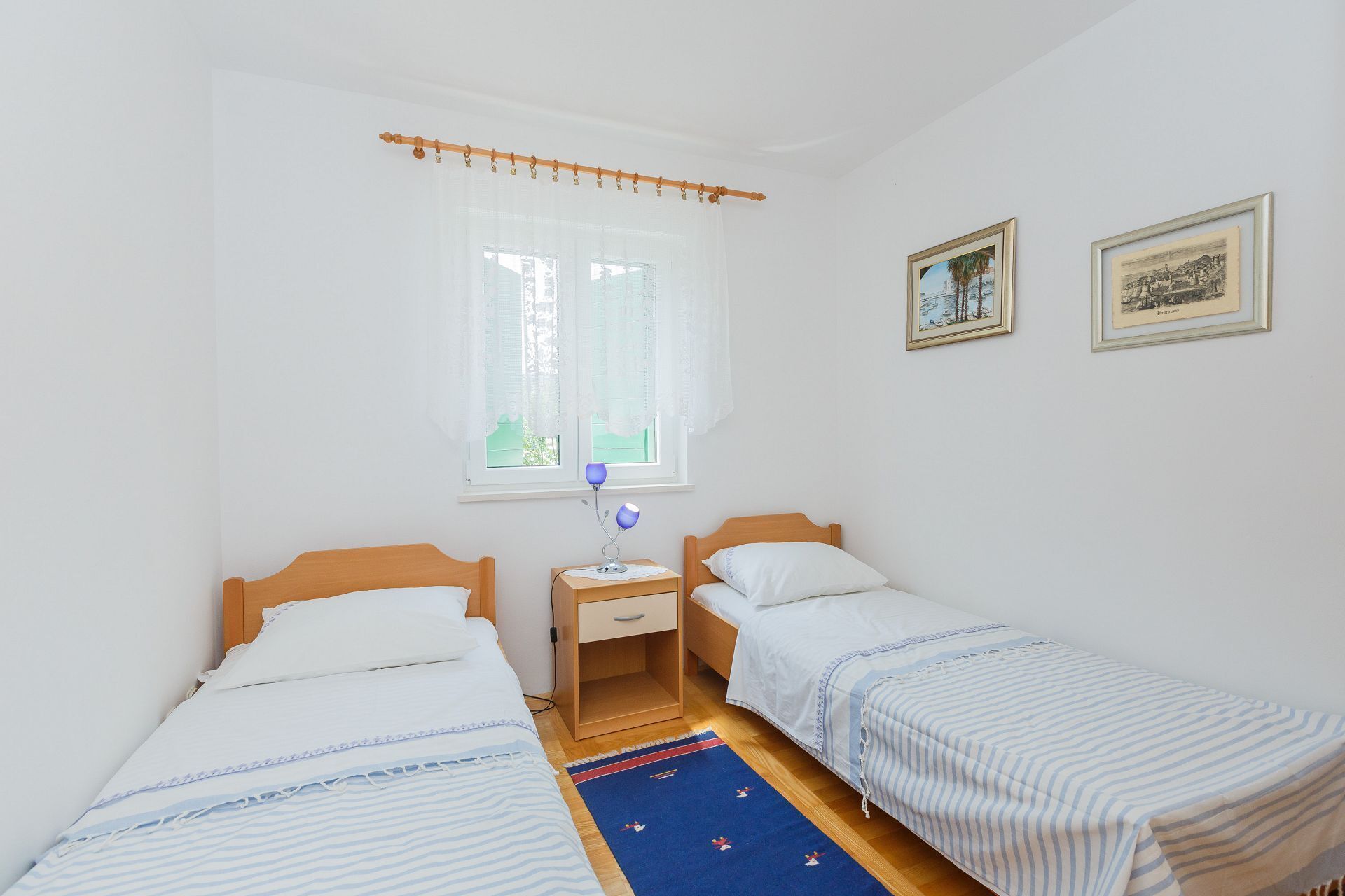 Ferienhaus | Bügeleisen/Bügelbrett, kostenloses WLAN