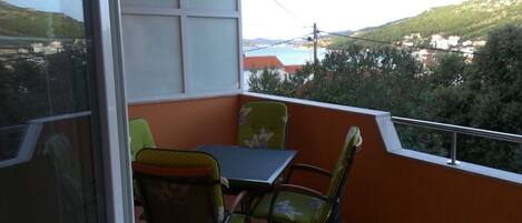 公寓 (A1) | 露台/庭院