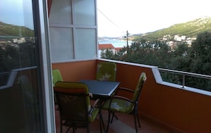 Apartment (A1) | Terrace/patio - Apartments Ante (Seget)