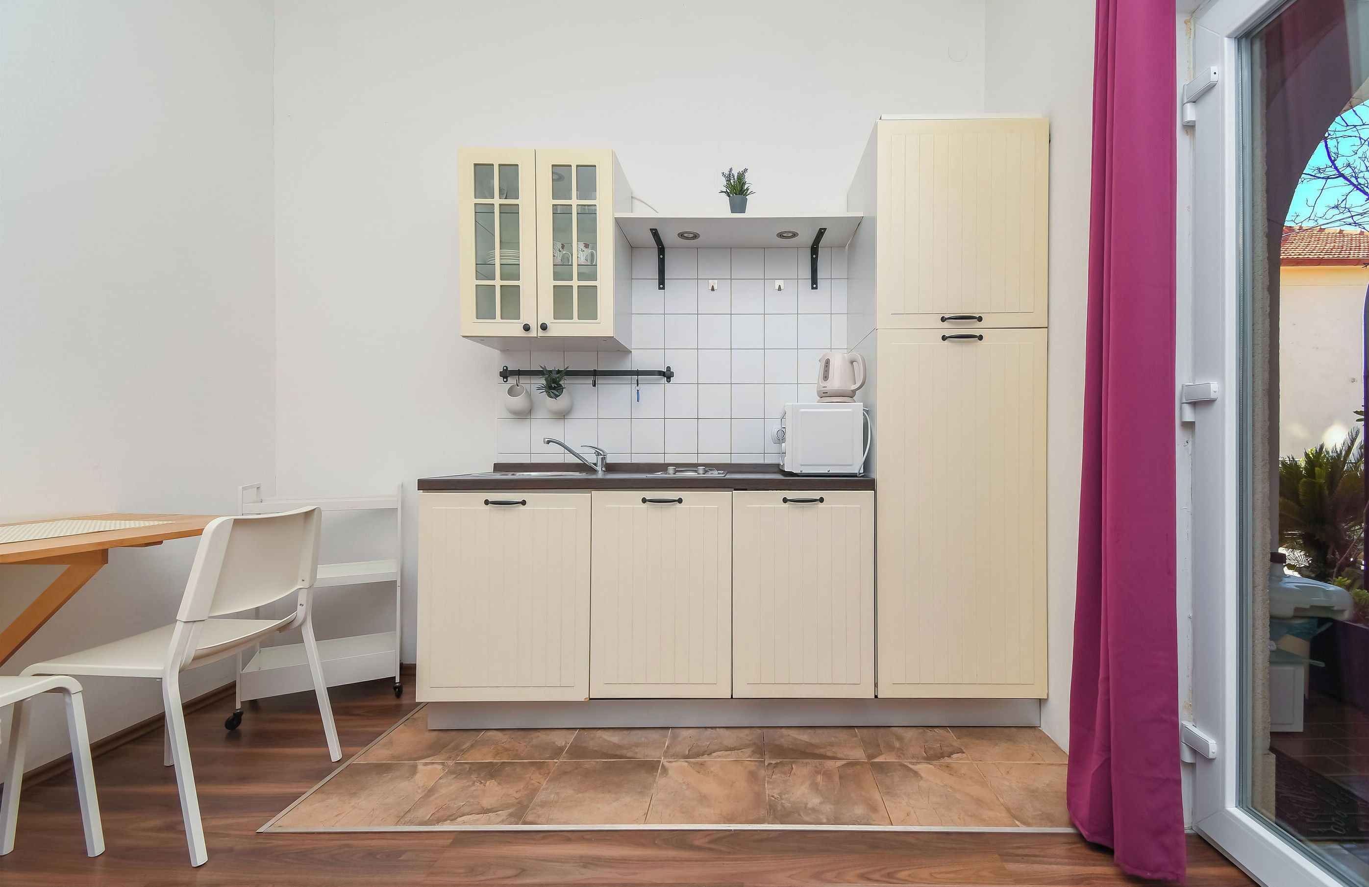 Apartment (A1) | Eigene Küche